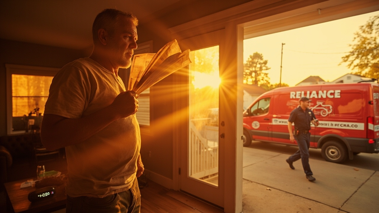 Why Your AC Started Blowing Hot Air Right Now