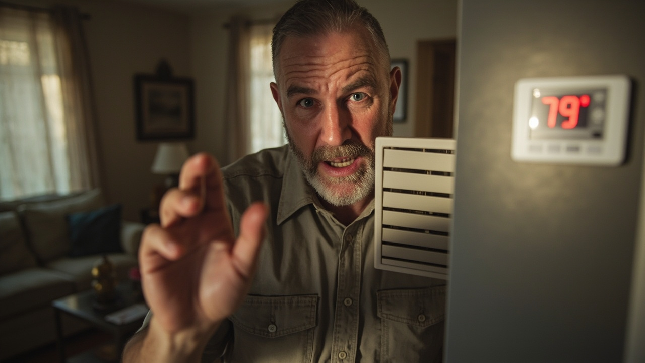 AC Blowing Warm Air in Indianapolis – Expert Diagnosis and Same-Day Repair