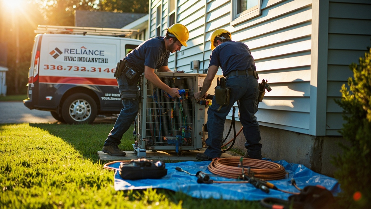 Why Indianapolis Heat Demands More Than a Simple AC Swap