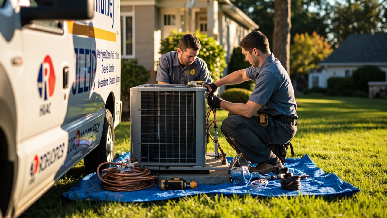 Air Conditioning Installation in Indianapolis – Expert System Design for Peak Indiana Summers