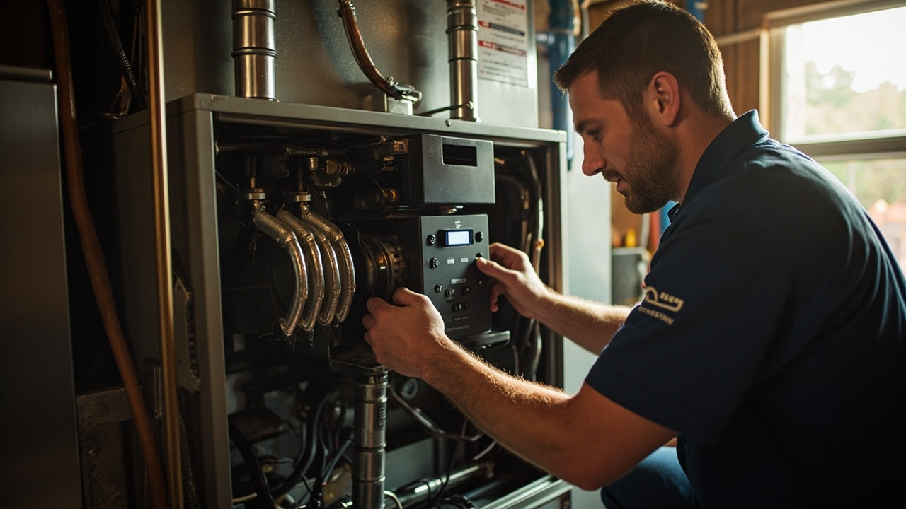 Air Purification Systems in Indianapolis | Whole-Home Air Cleaning for Healthier Indoor Environments