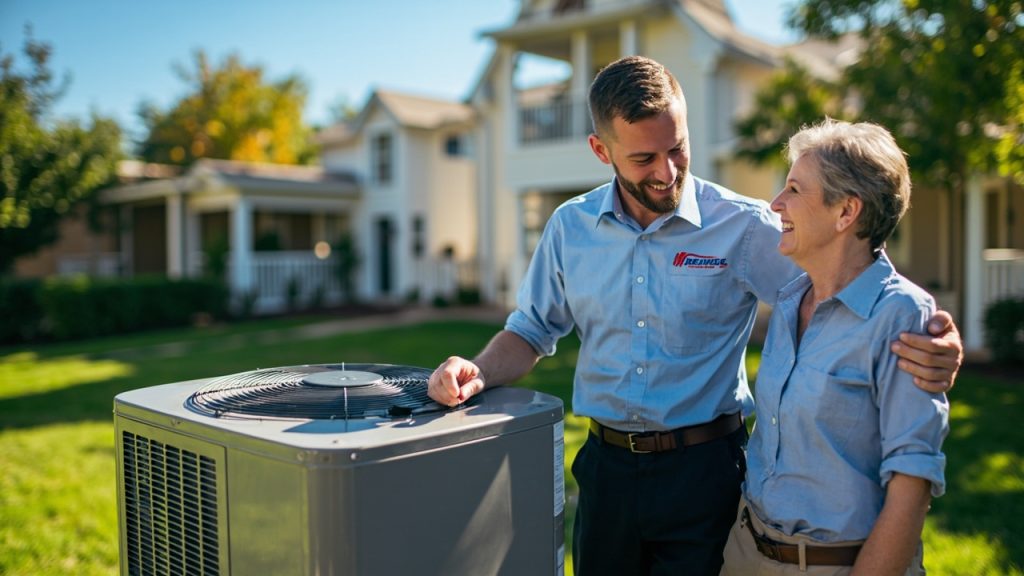 Benefits of Inverter Technology in Indianapolis IN 46202
