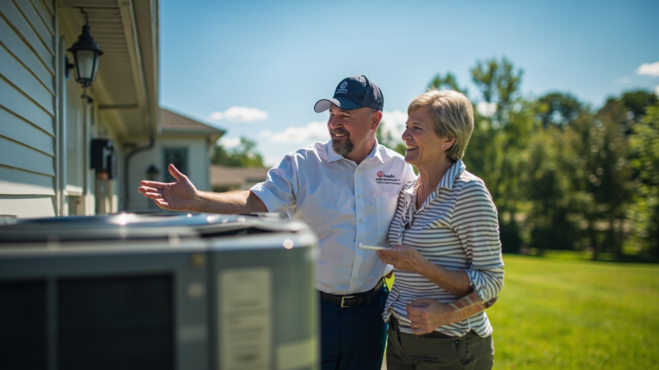How Inverter HVAC Systems Work Differently