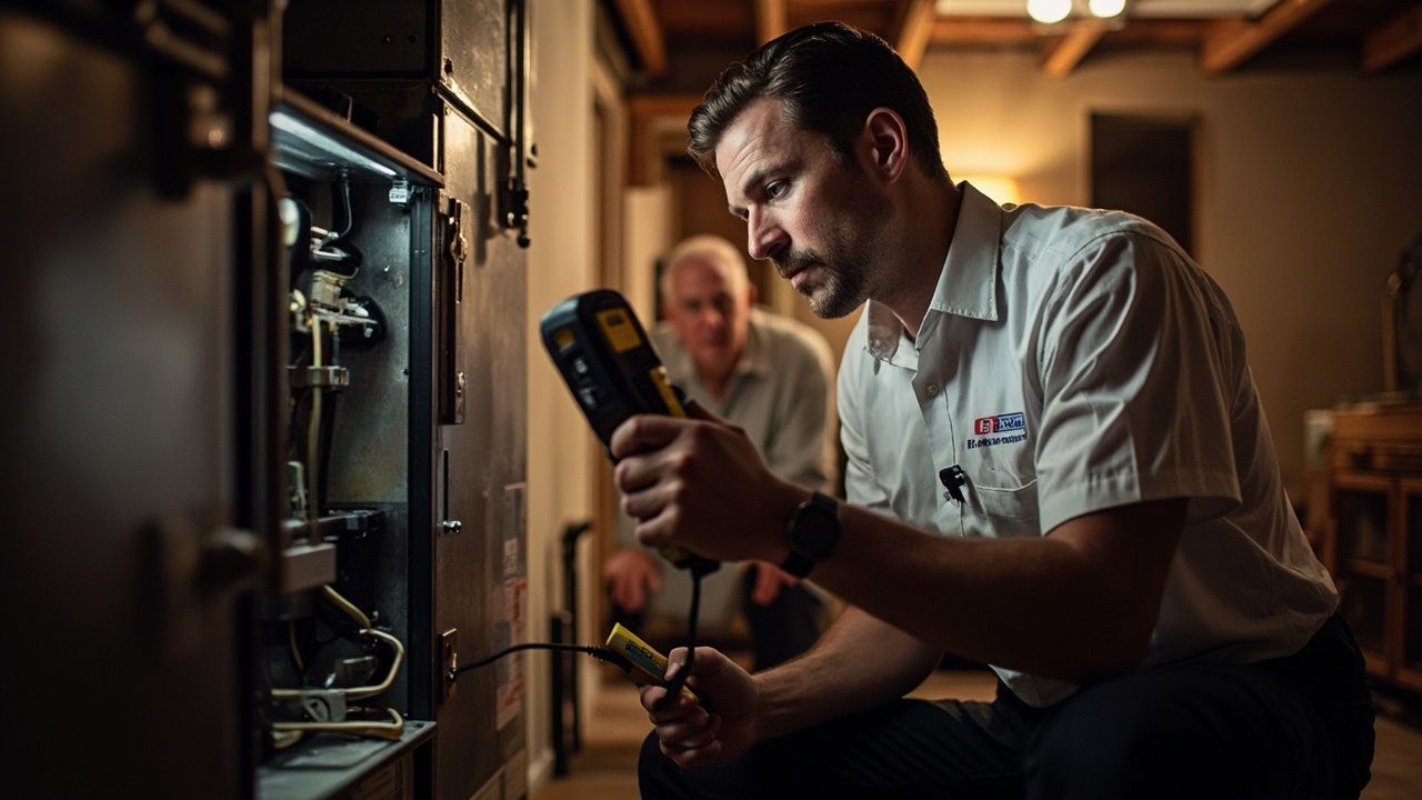 Carbon Monoxide Leak Detection in Indianapolis – Immediate Response When Every Second Counts