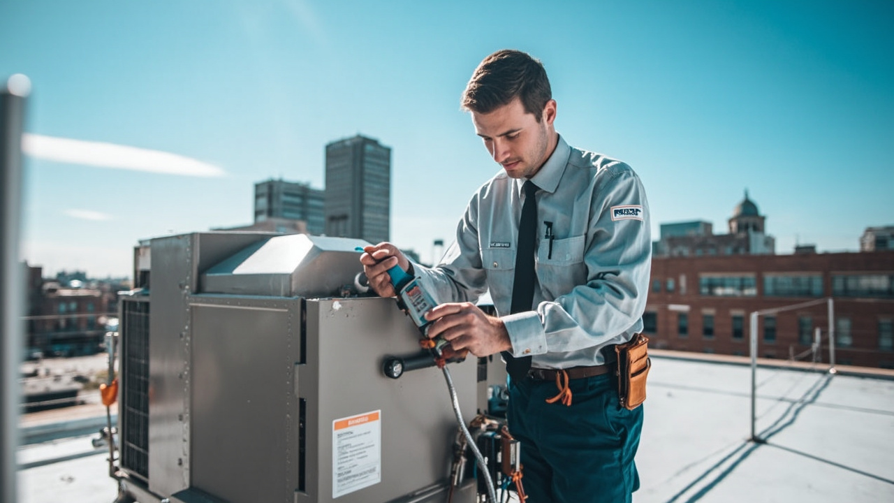 Commercial Maintenance Agreements in Indianapolis – Eliminate Downtime and Reduce Operating Costs