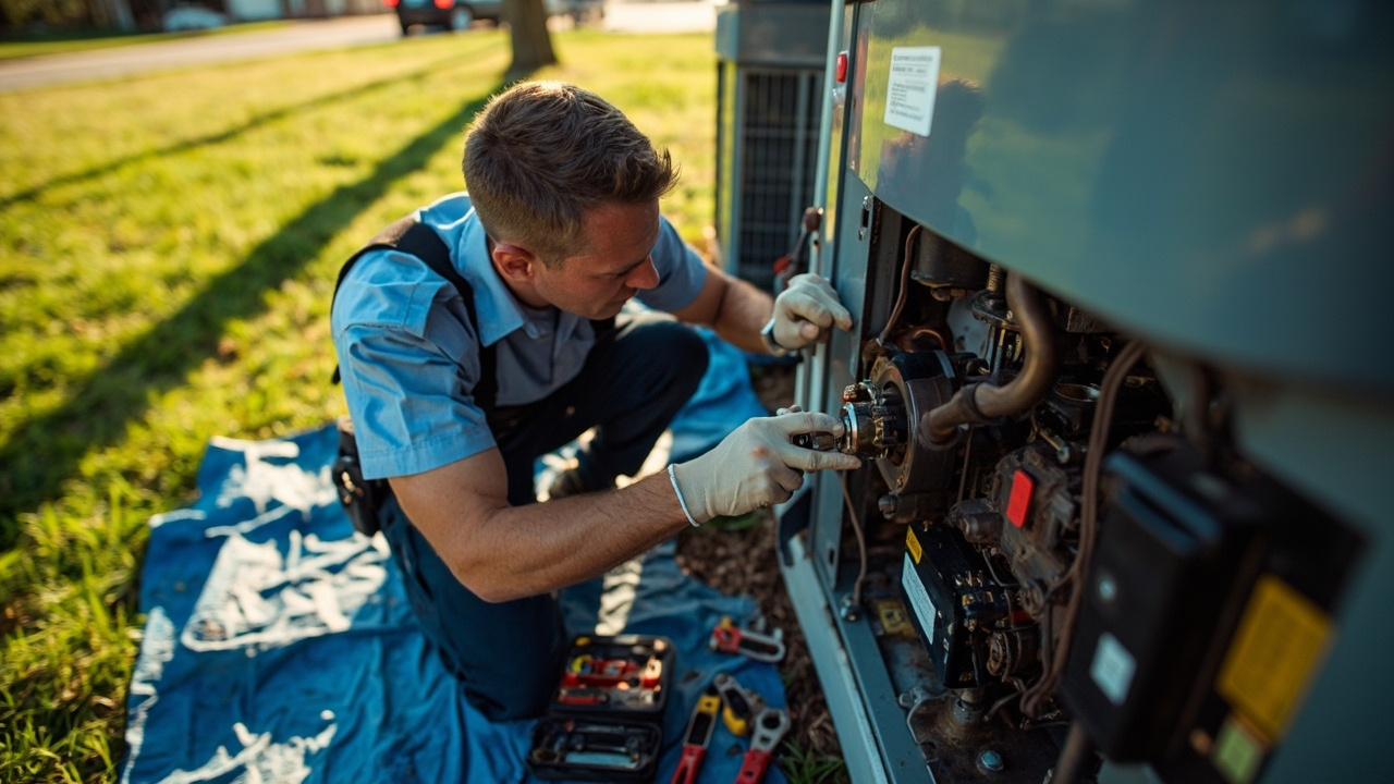 Why Indianapolis Compressor Failures Happen Fast and Hit Hard