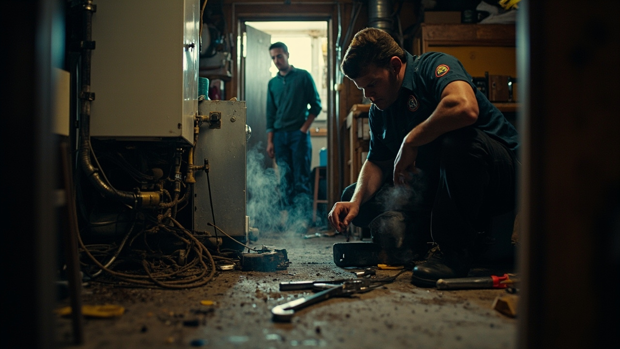 Emergency Boiler Repair in Indianapolis – Your Boiler Fixed in Hours, Not Days