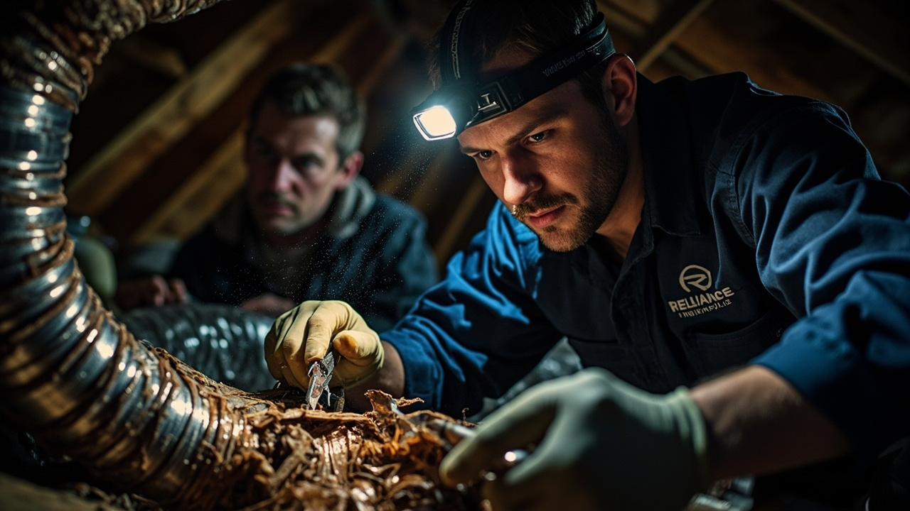 Emergency Ductwork Repair in Indianapolis – 24/7 Response Teams Dispatched in Under 60 Minutes