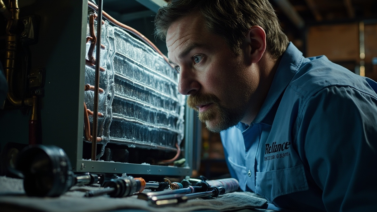 Why Your AC Coils Are Freezing in Indianapolis Right Now