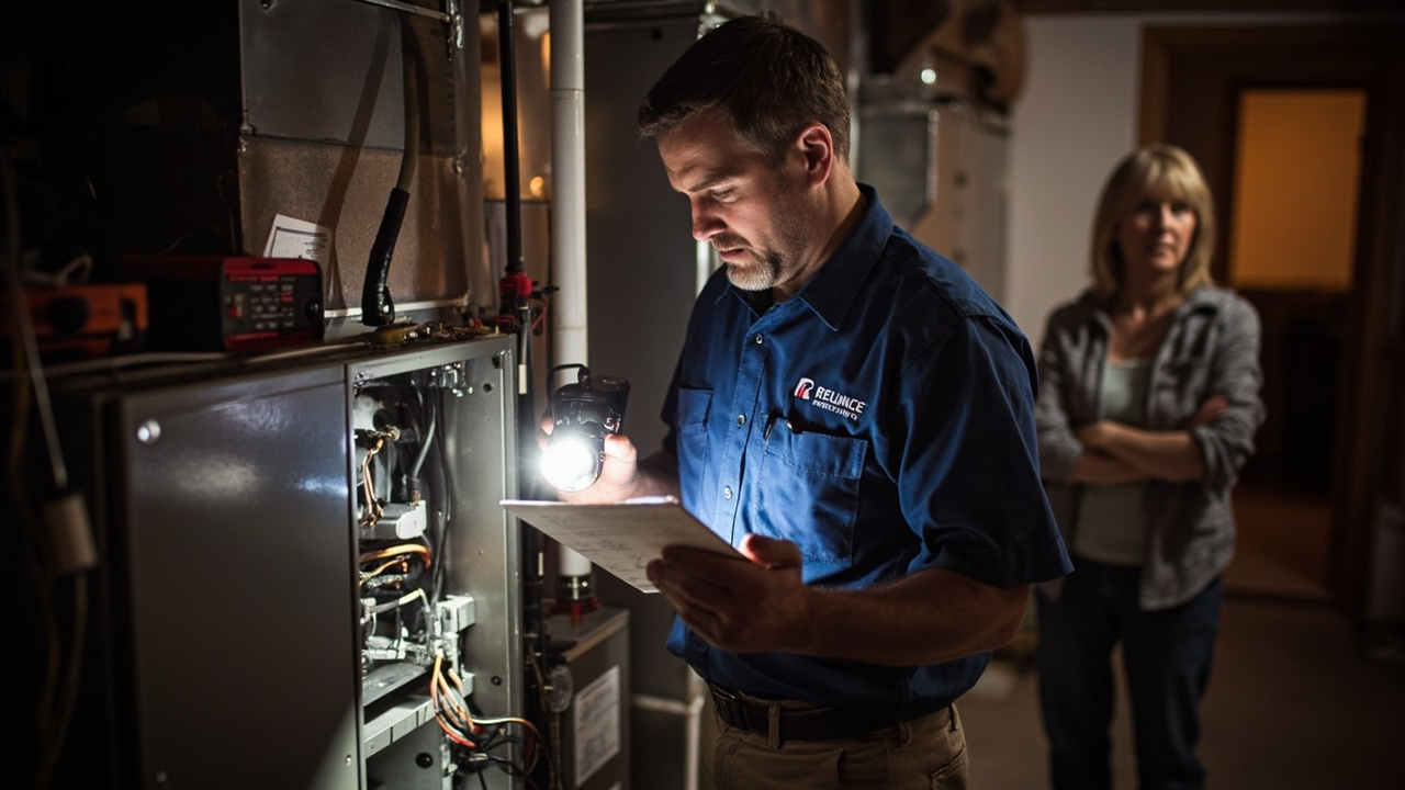Why Indianapolis Furnaces Need More Than a Basic Check
