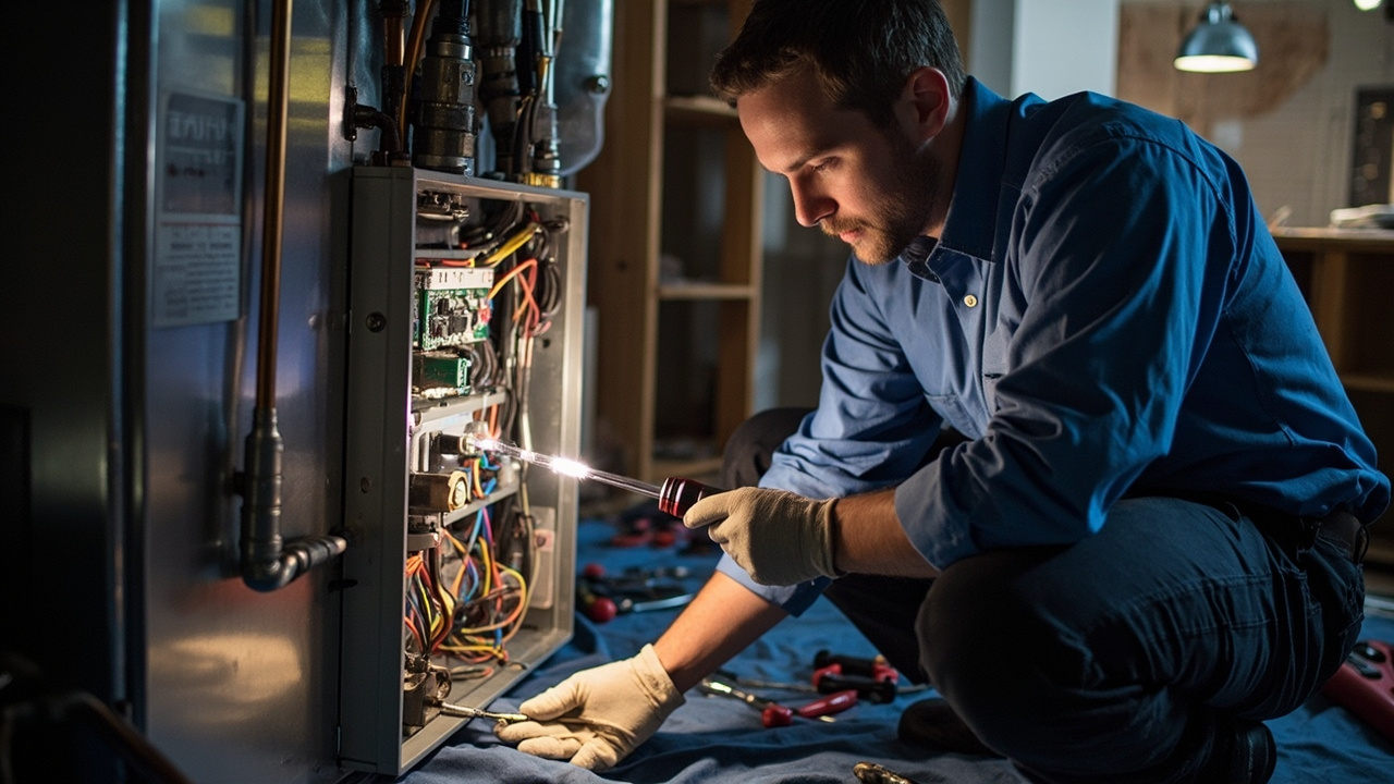 Why Pilot Lights Fail More Often in Indianapolis Homes