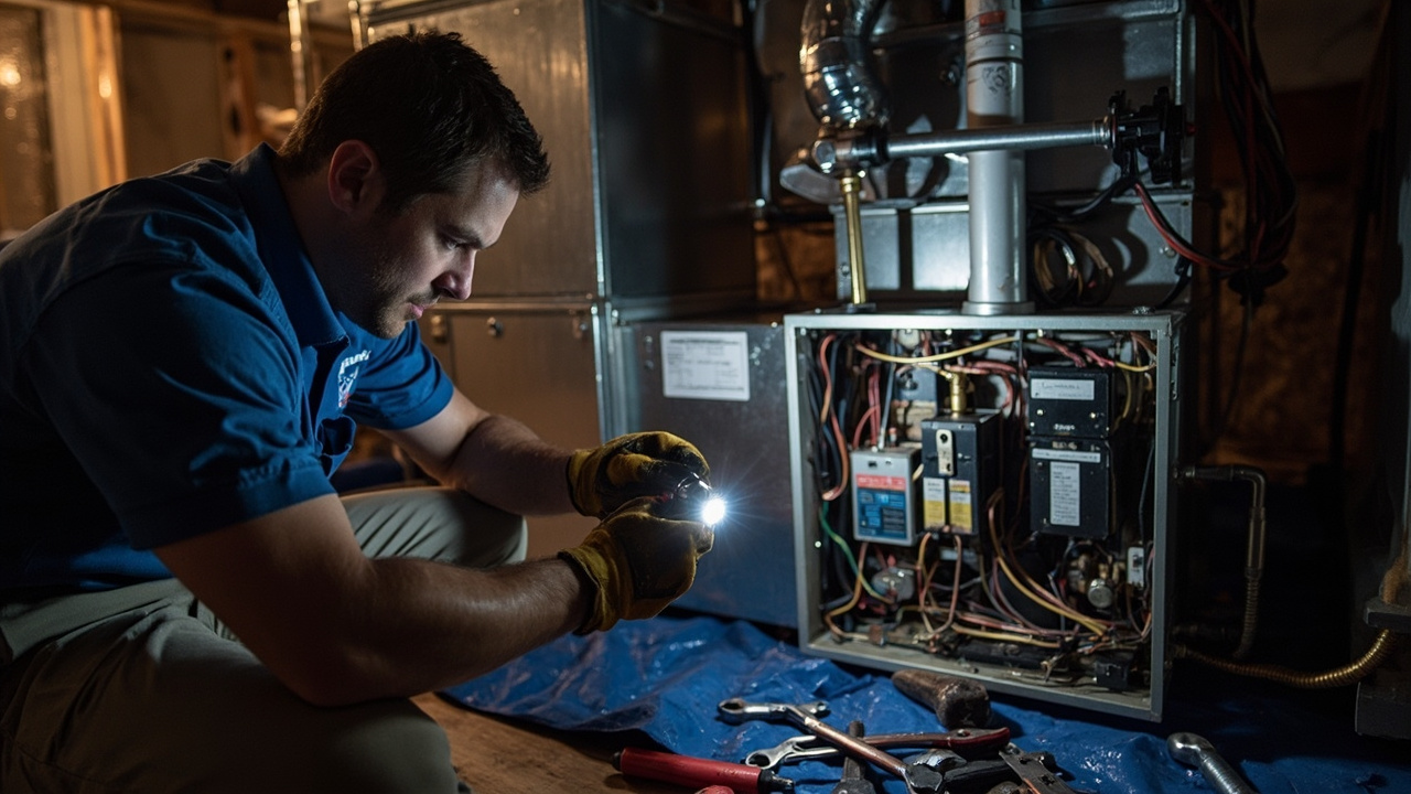 How We Diagnose and Repair Pilot Light Failures the Right Way