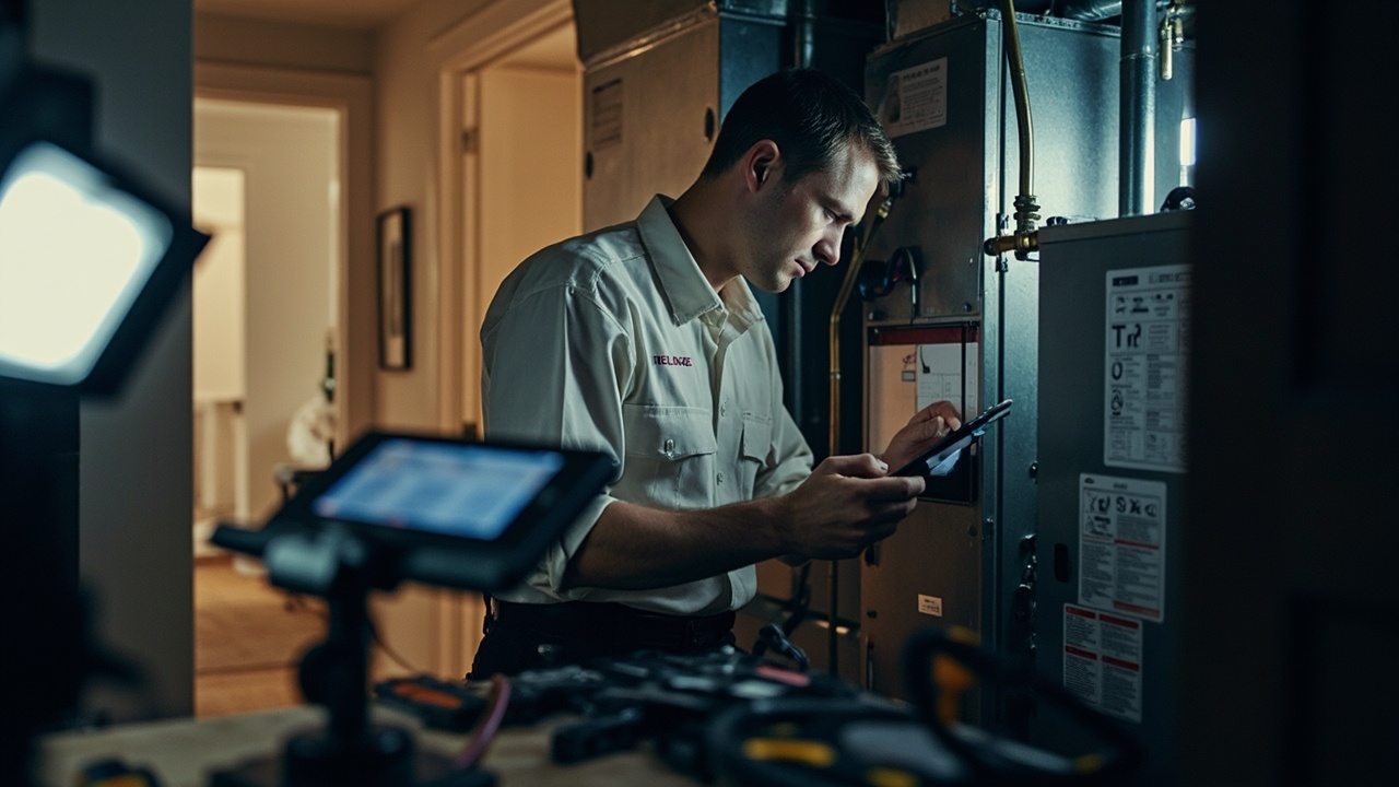 Furnace Repair & Heating Service in Indianapolis | Fast, Expert Diagnosis When Your Heat Goes Out