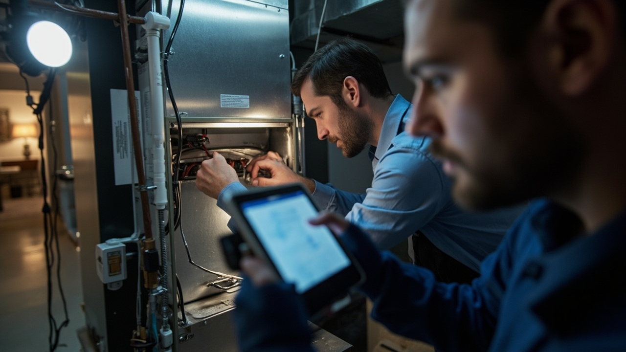 Why Indianapolis Furnaces Fail When You Need Them Most