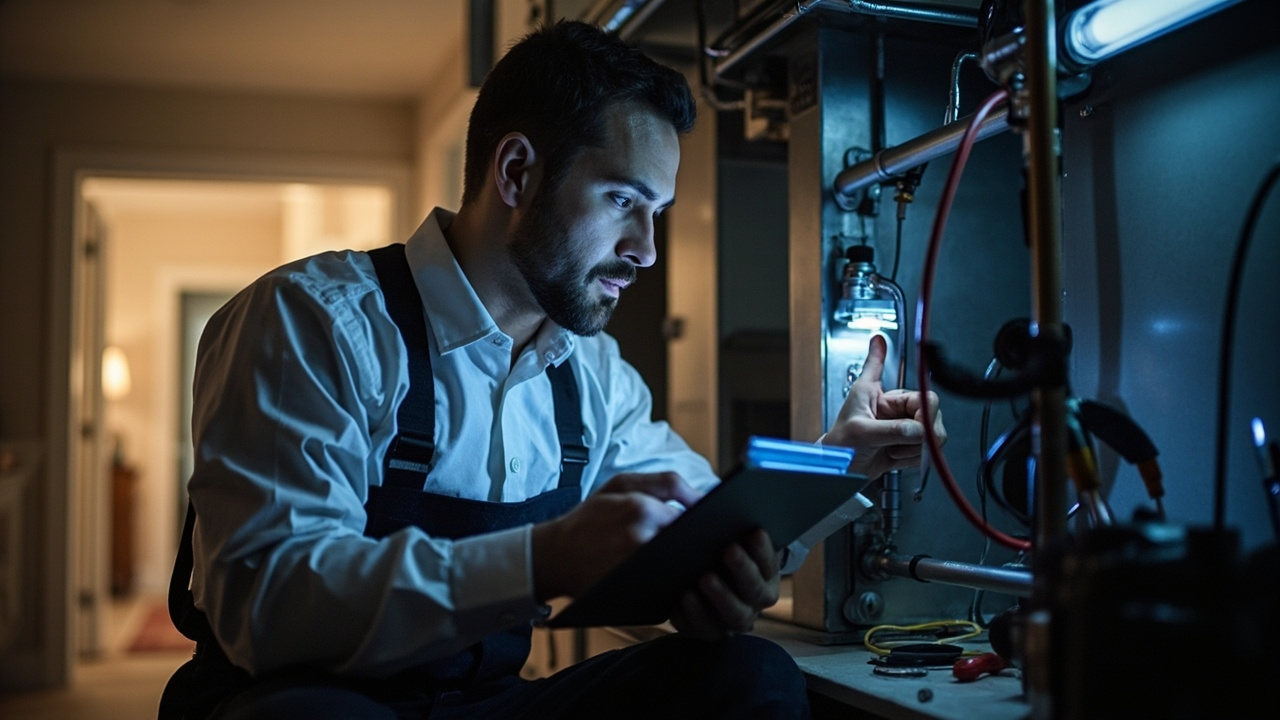 How Professional Heating System Repair Actually Works