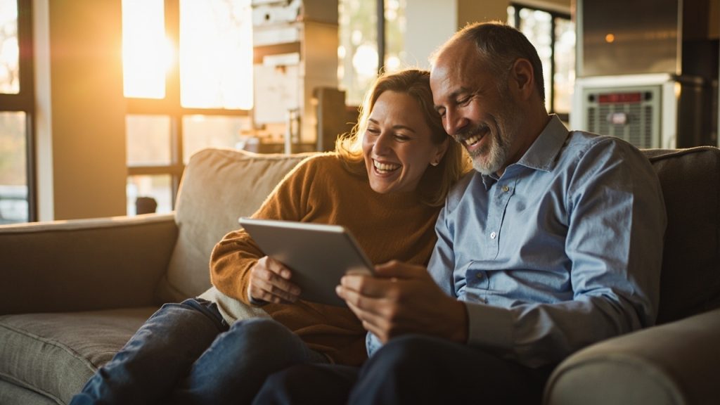 HVAC Financing Rebates in Indianapolis IN 46204