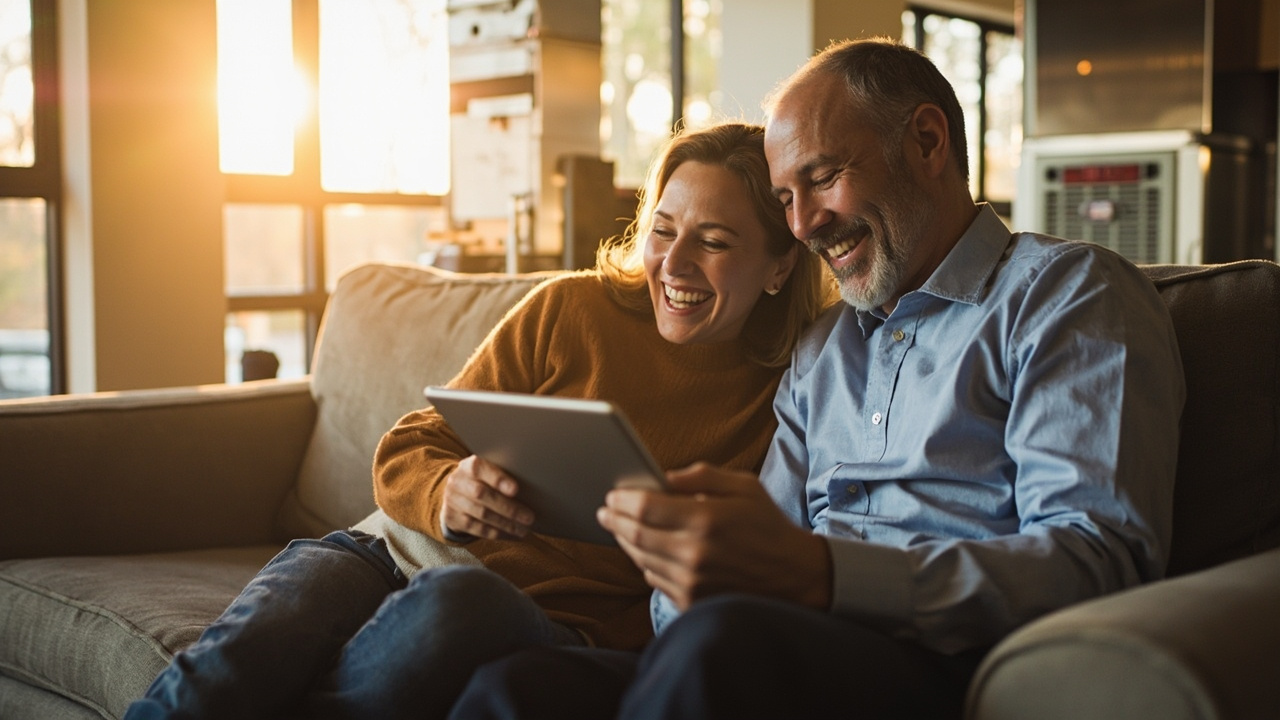 HVAC Financing & Rebates in Indianapolis – Make Your System Upgrade Affordable Today