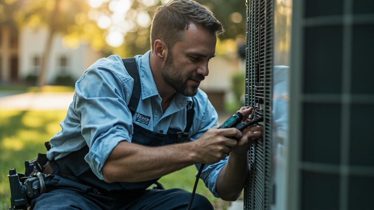 What Professional HVAC Preventative Maintenance Actually Includes