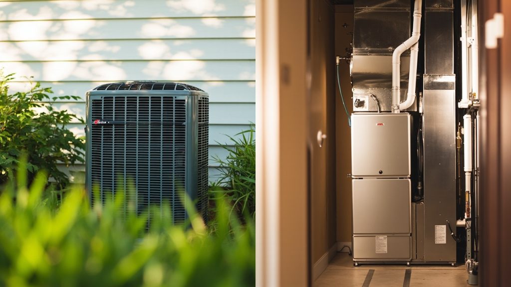 Heat Pump vs. Furnace Guide in Indianapolis IN 46204
