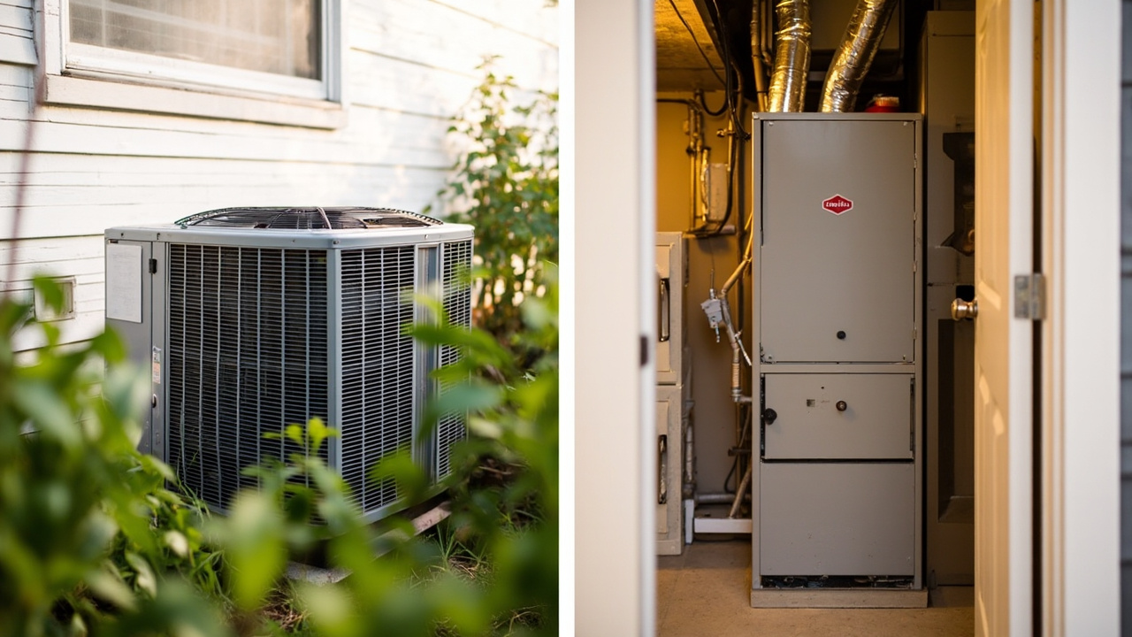 How Heat Pumps and Furnaces Actually Perform in Indianapolis Winters