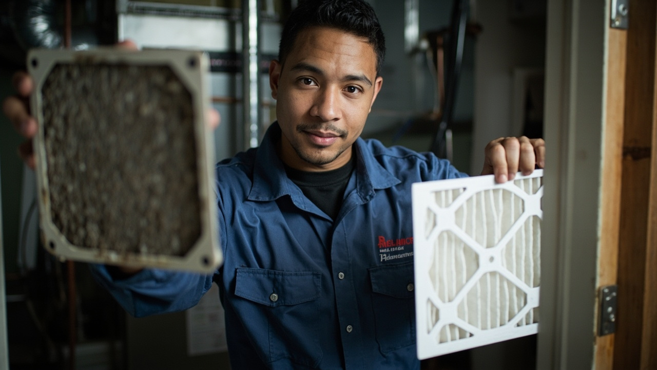 Why Indianapolis Climate Makes Air Filter Replacement Critical
