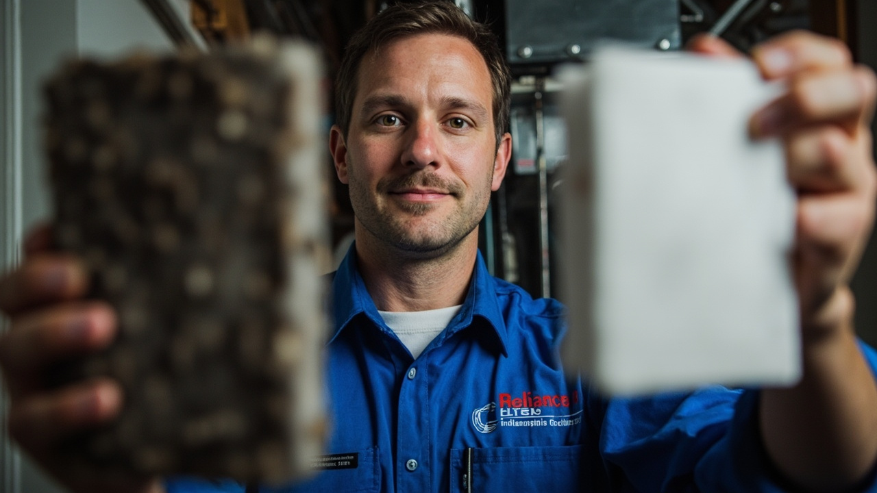 How Filter Quality and MERV Ratings Affect System Performance