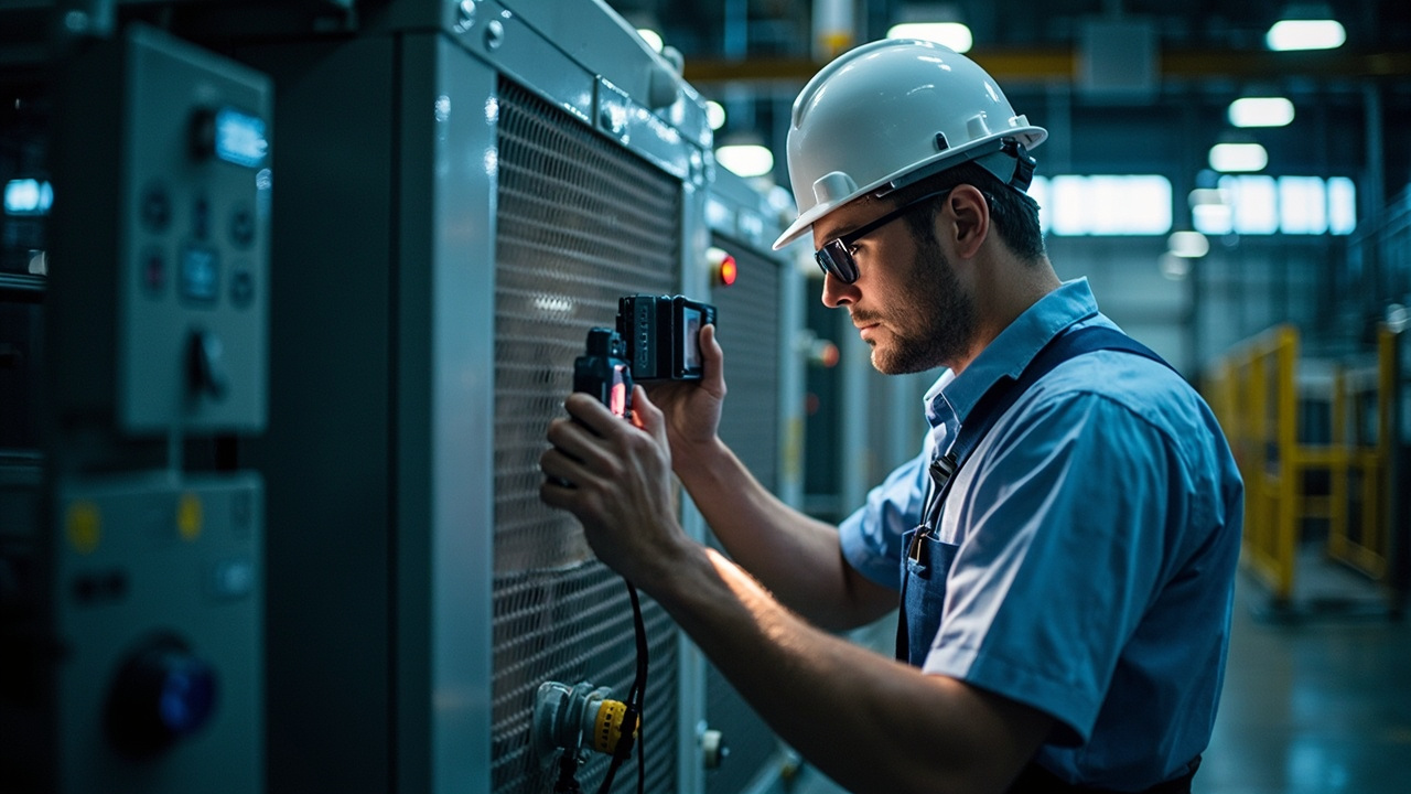 Indianapolis Industrial Operations Face Unique Cooling Demands
