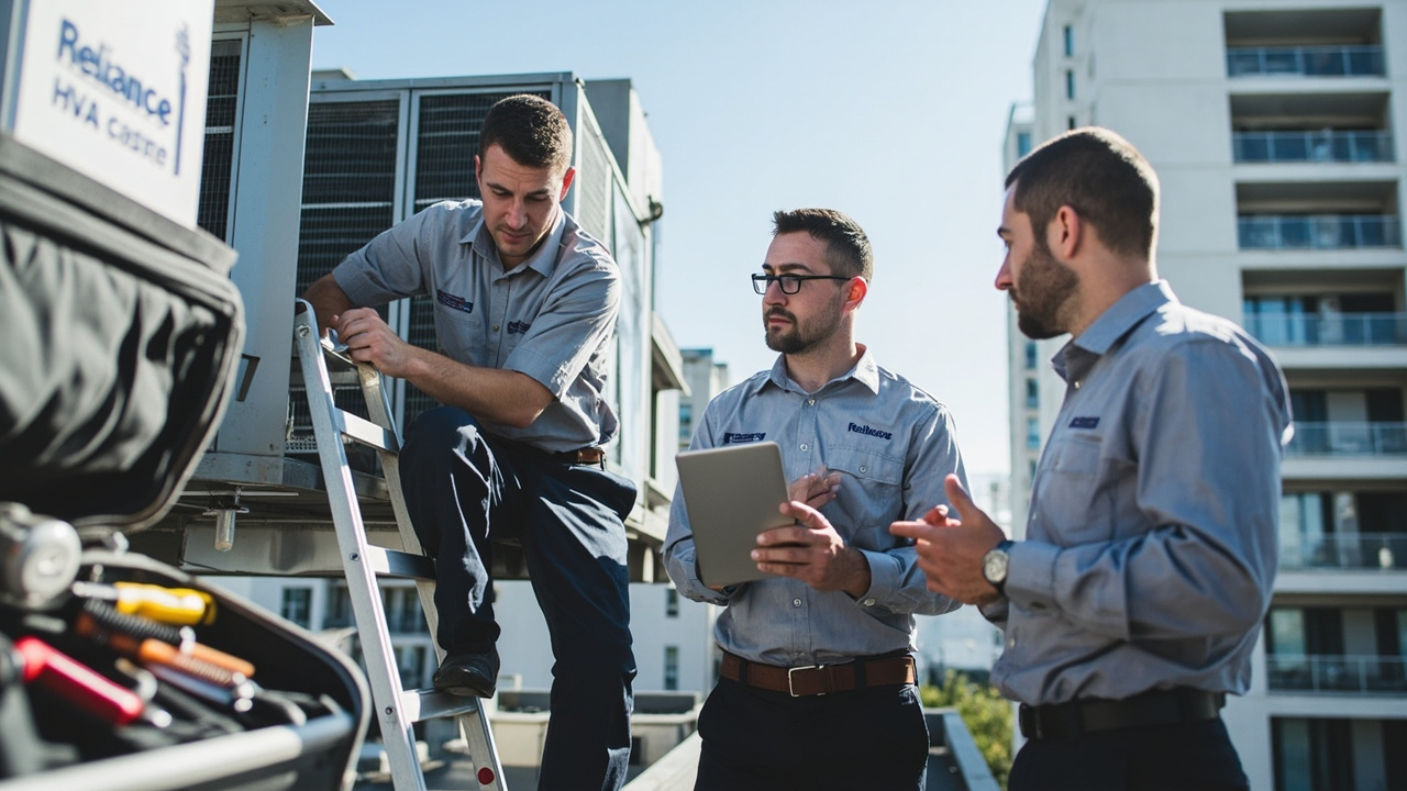 Why Multi-Unit Properties in Indianapolis Face Unique HVAC Challenges