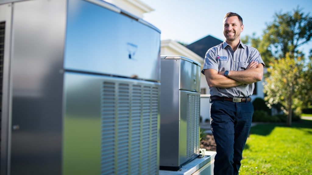 New HVAC System Cost in Indianapolis IN 46204