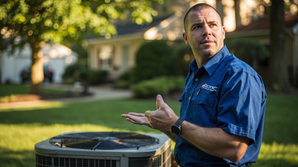 Repair vs. Replace AC Guide in Indianapolis IN 46204