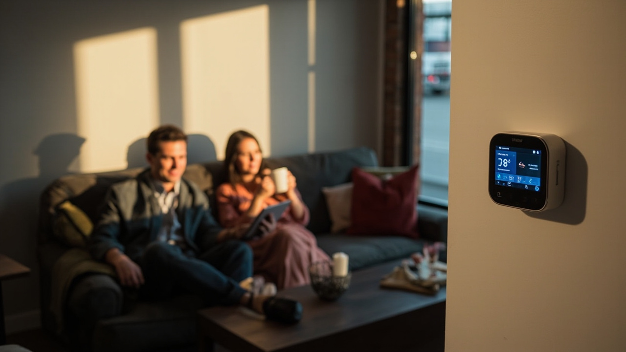 How Smart Thermostats Actually Work in Your Indianapolis Home