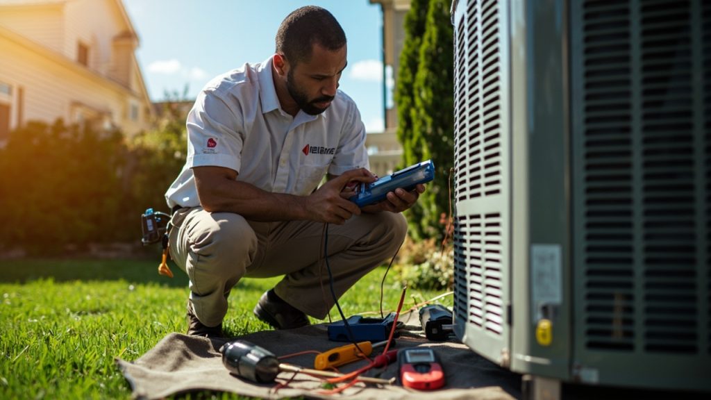 Troubleshooting AC Issues in Indianapolis IN 46202