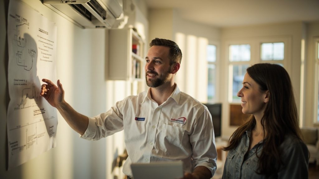 Understanding Ductless Systems in Indianapolis IN 46204