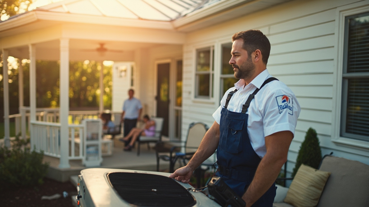 How Reliance HVAC Indianapolis Delivers 24/7 Weekend HVAC Service