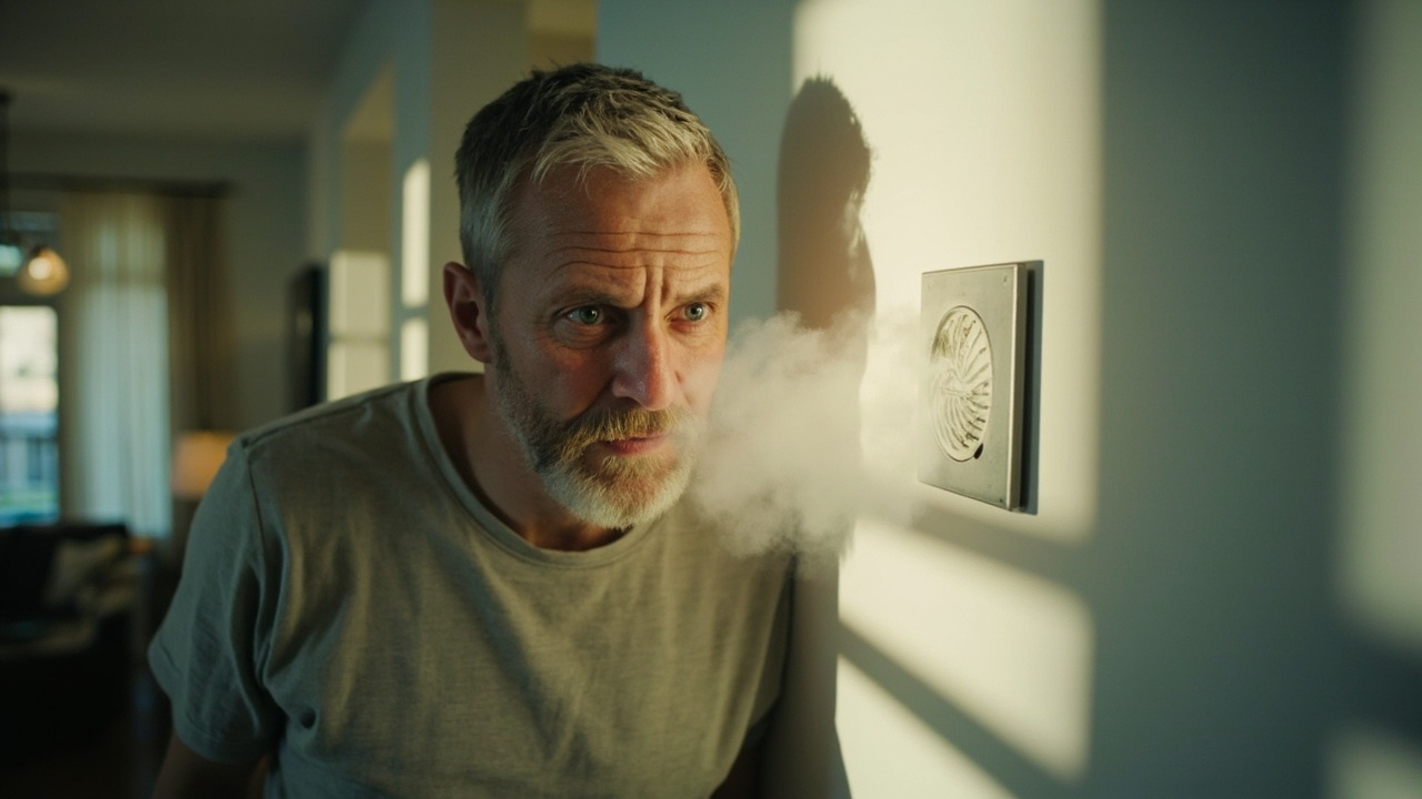 Why Indianapolis HVAC Systems Develop Mysterious Odors
