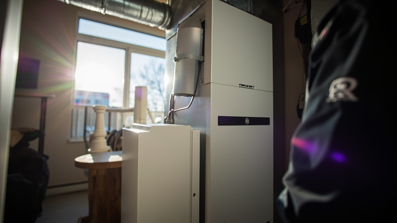 Whole Home Humidifiers in Indianapolis | Professional Installation That Stops Dry Winter Air at the Source