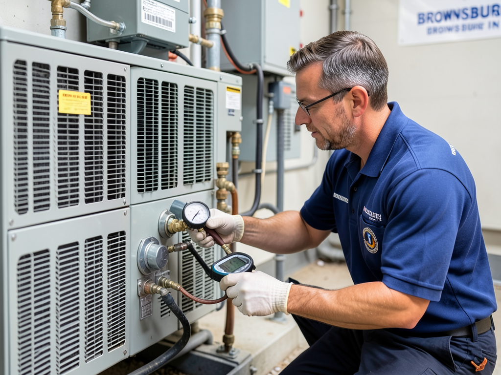 Hour emergency ac service for homeowners in bro