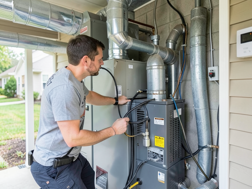 Affordable hvac replacement options for families i