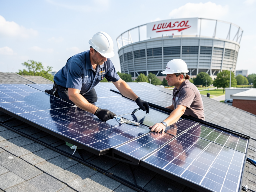Can You Run a High Efficiency Heat Pump on Solar Power in Central Indiana?