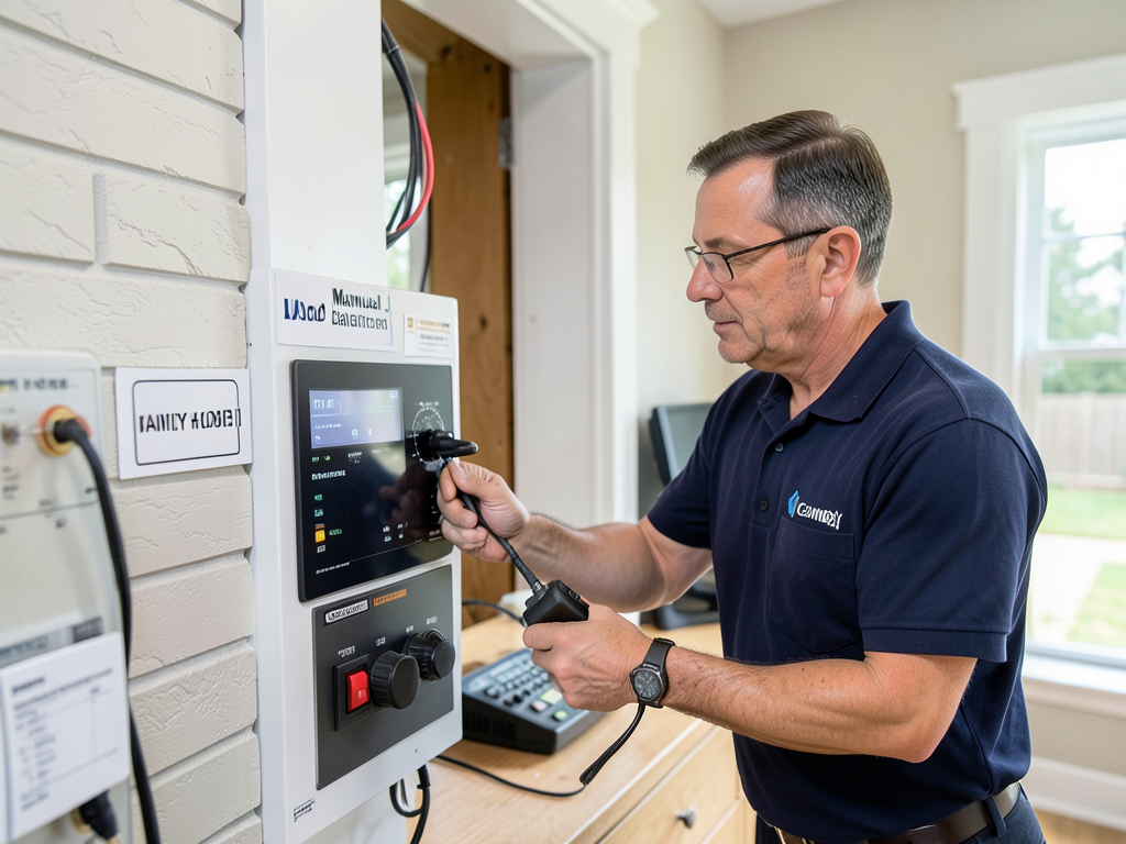 Choosing the right hvac setup for your new home ad