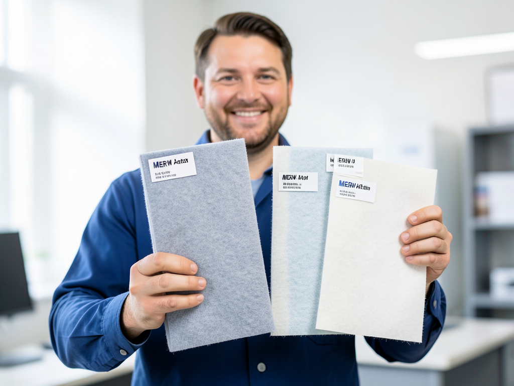 Comparing MERV Filter Ratings to Improve Air Quality in Your Little Flower Home