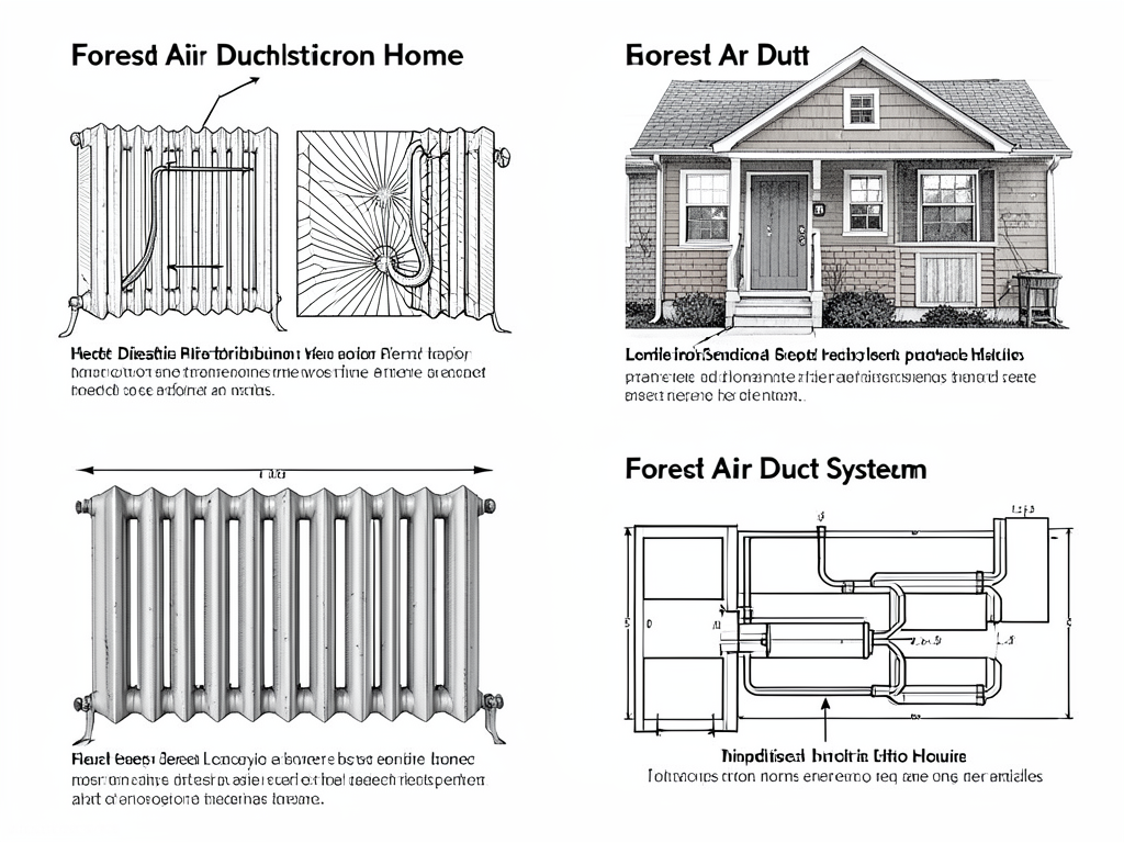 Converting an Old Boiler to Modern Forced Air in Your Garfield Park House