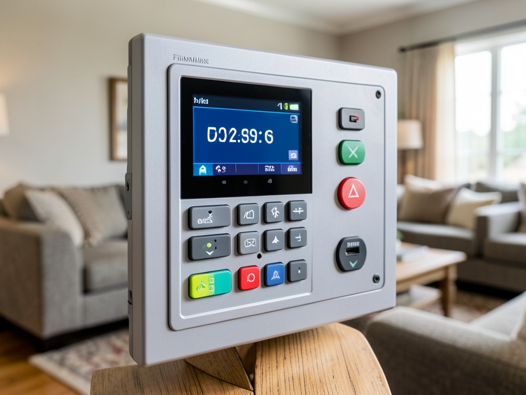 Creating a temperature controlled environment for
