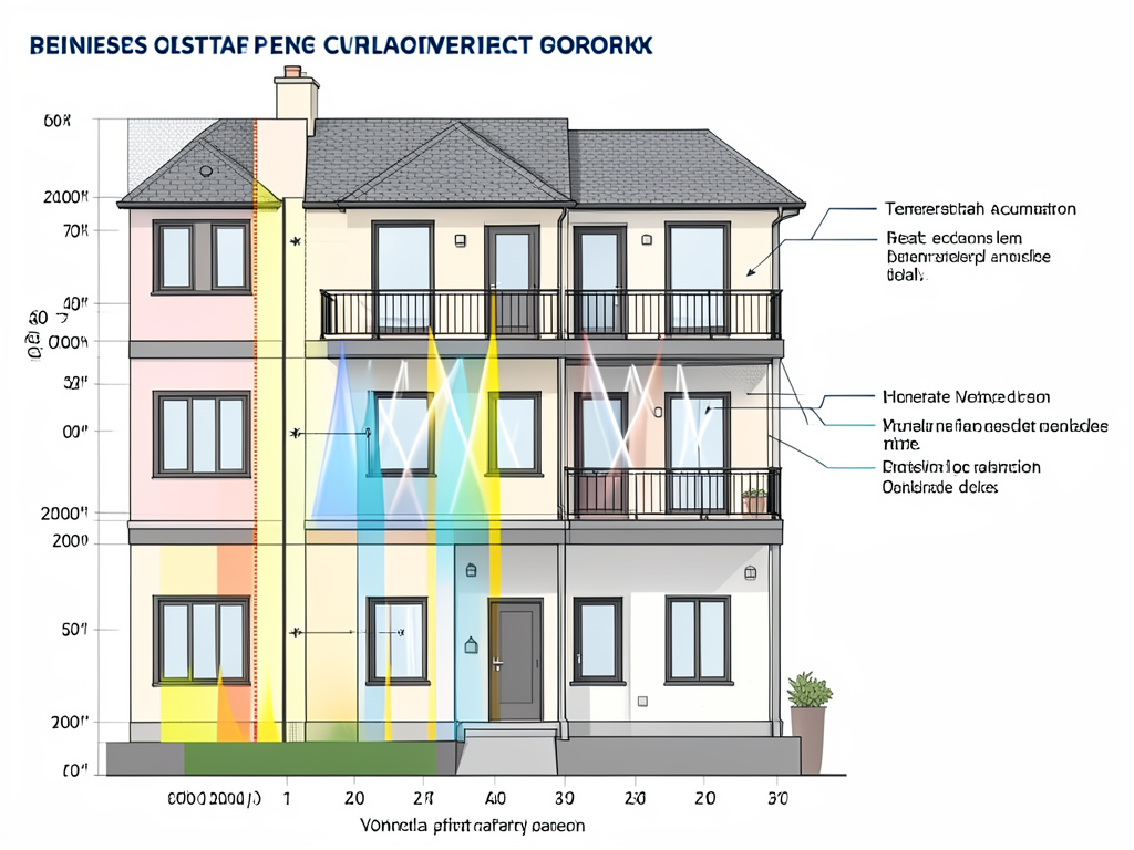 Custom air conditioning solutions for narrow lots and townhomes in Fletcher Place