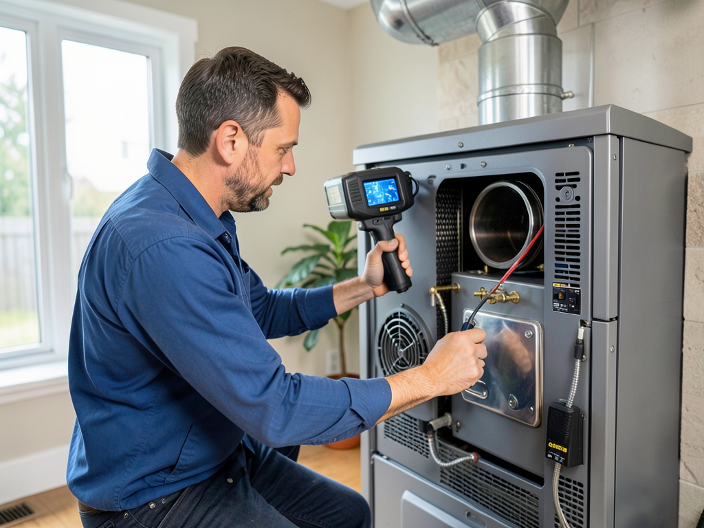 Fast furnace fixes for homeowners in the geist res