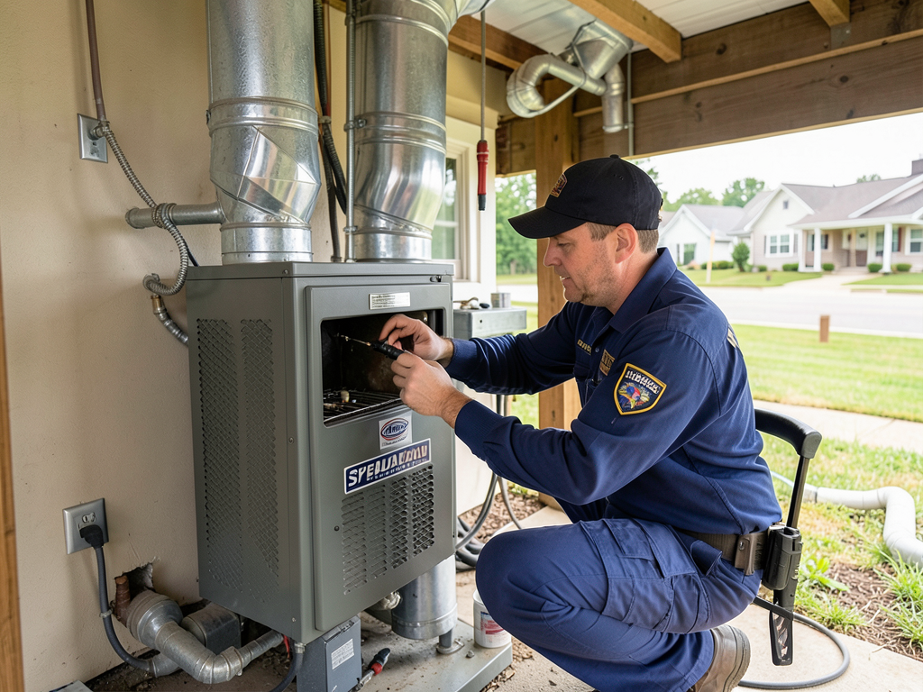 Finding the best heating and air company in speedw