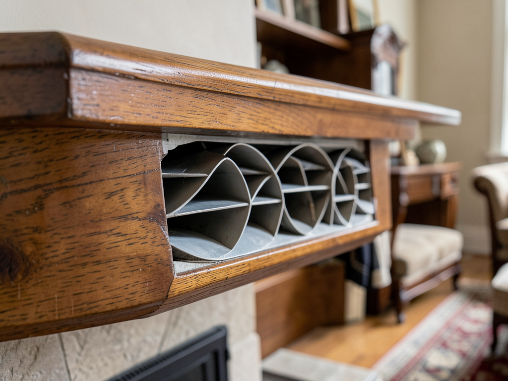 Fitting Modern Air Conditioning into Irvington Historic Homes Without Ducts