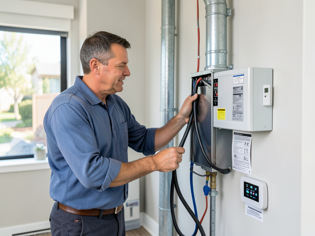 How an Upgraded HVAC System Boosts Your Resale Value in the Competitive Carmel Real Estate Market