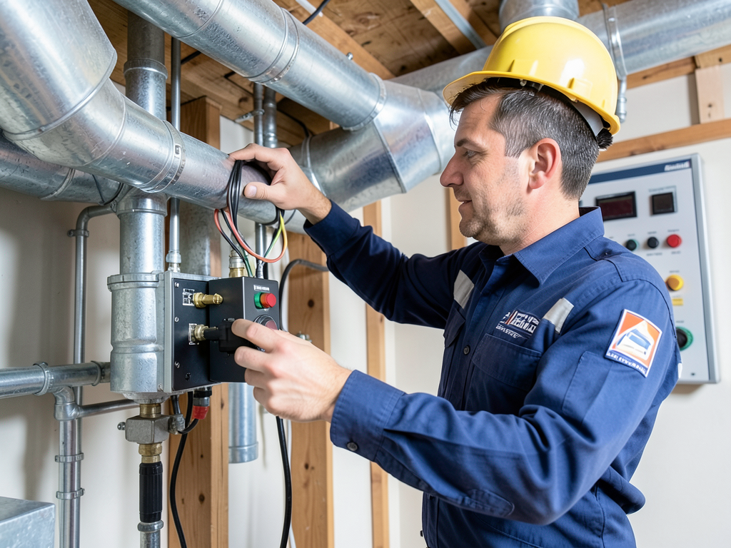 How hvac zoning systems fix hot and cold spots in