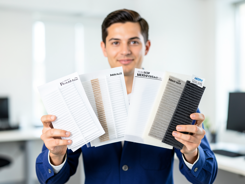 How to choose the right pleated air filter for you